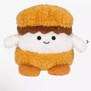 NEW BUM BUMZ S’mores Stuffed animal